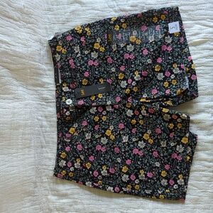 Lee, size 14 floral shorts